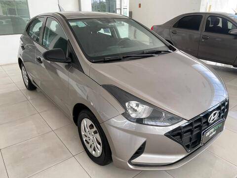 HYUNDAI HB20 1.0 12V FLEX SENSE MANUAL HYUNDAI HB20 1.0 12V FLEX SENSE MANUAL